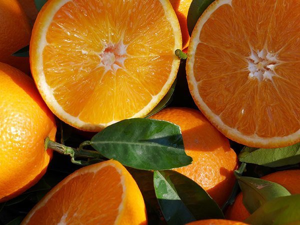 ORANGES